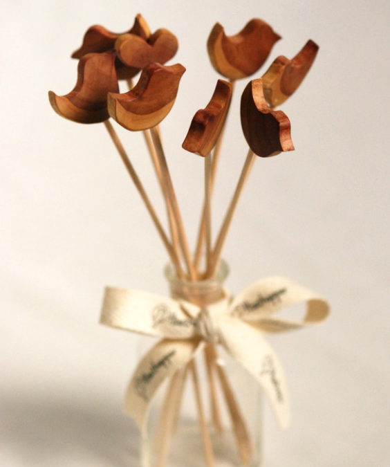 Reed Diffuser Birds
