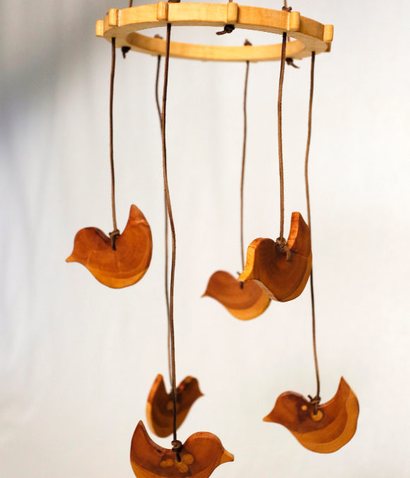Bird Mobile