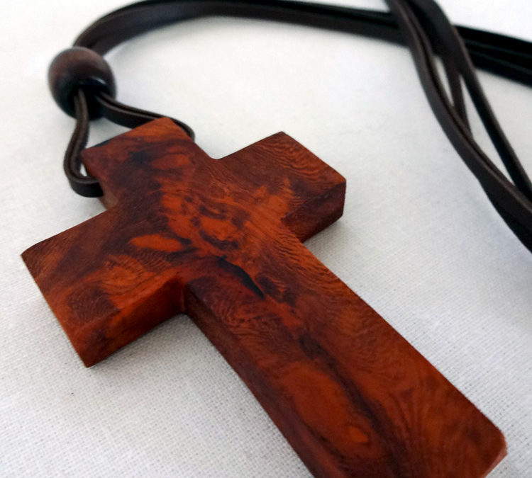 Cross Necklace