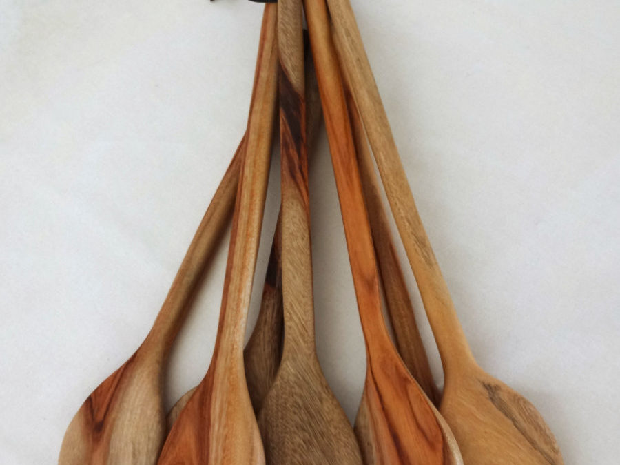 Wooden Stirrers